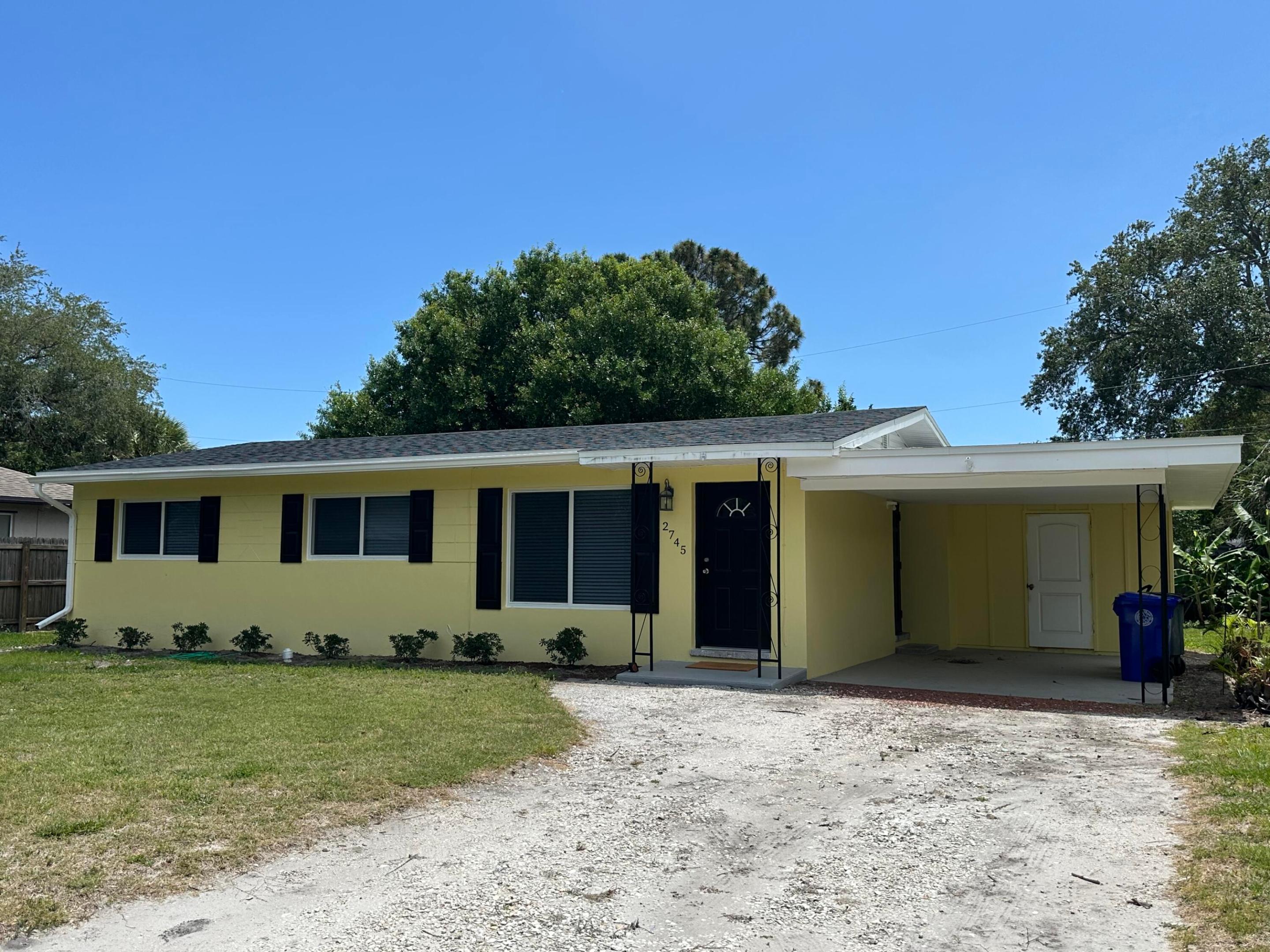 2745 Atlantic Boulevard, Vero Beach, FL 32960, Vero Beach
