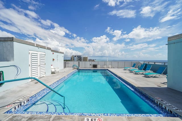 400 N Surf Road 704, Edgewater Beach Towers, Hollywood, FL