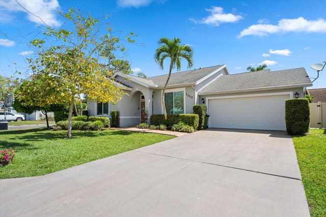 1110 Aviary Road, sold in Emerald Forest Of Wellington, Wellington, FL