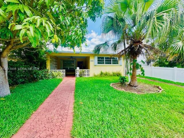 1551 Tyler Street, Hollywood, FL 33020, Hollywood