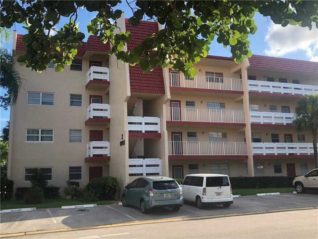 1005 Country Club Drive 303, Margate, FL 33063, Margate