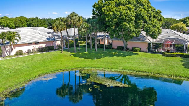 3404 Lakemont Court, sold in Lake Catherine, Palm Beach Gardens, FL