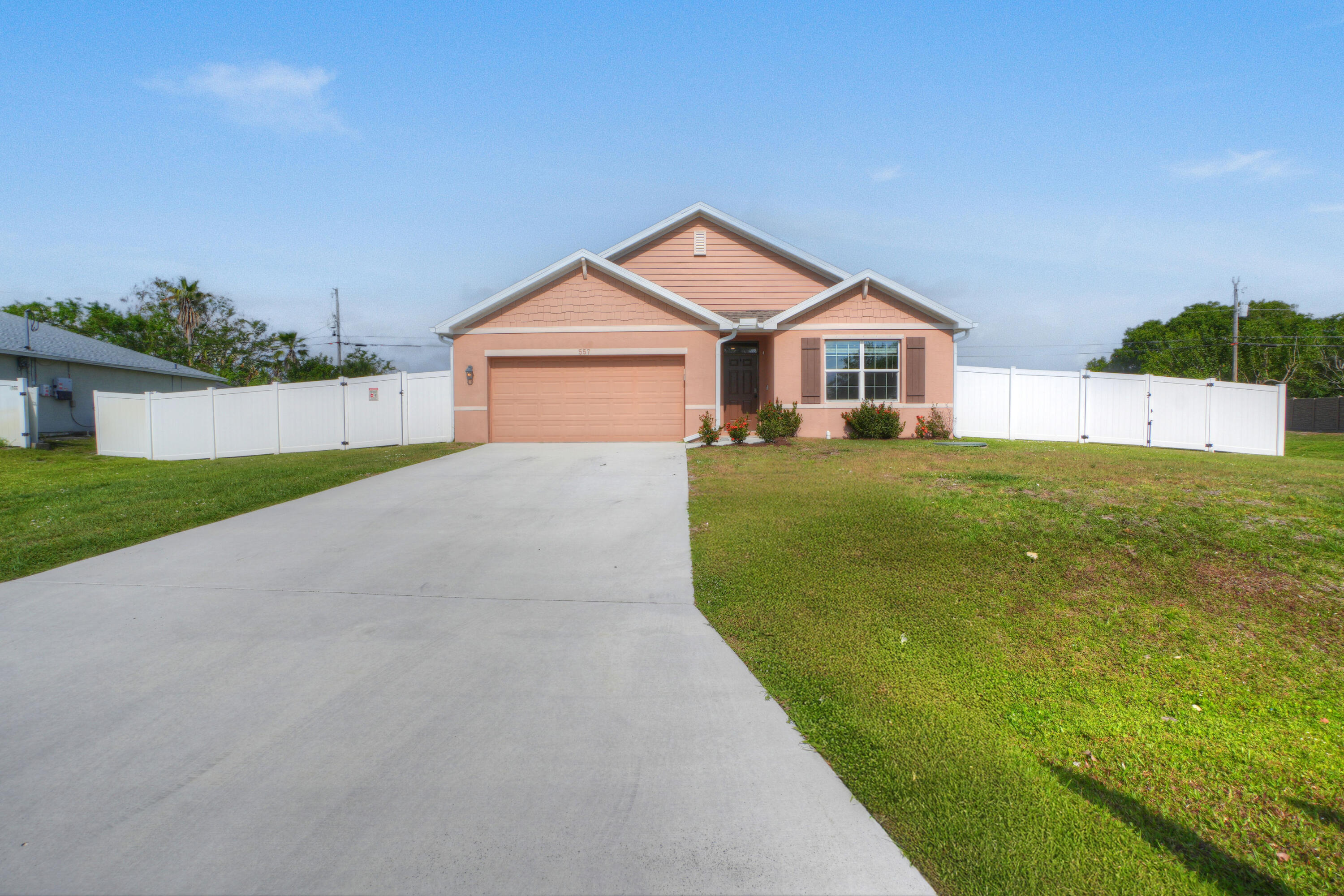 557 SW Columbus Drive, Port St. Lucie, FL 34953, Port St Lucie