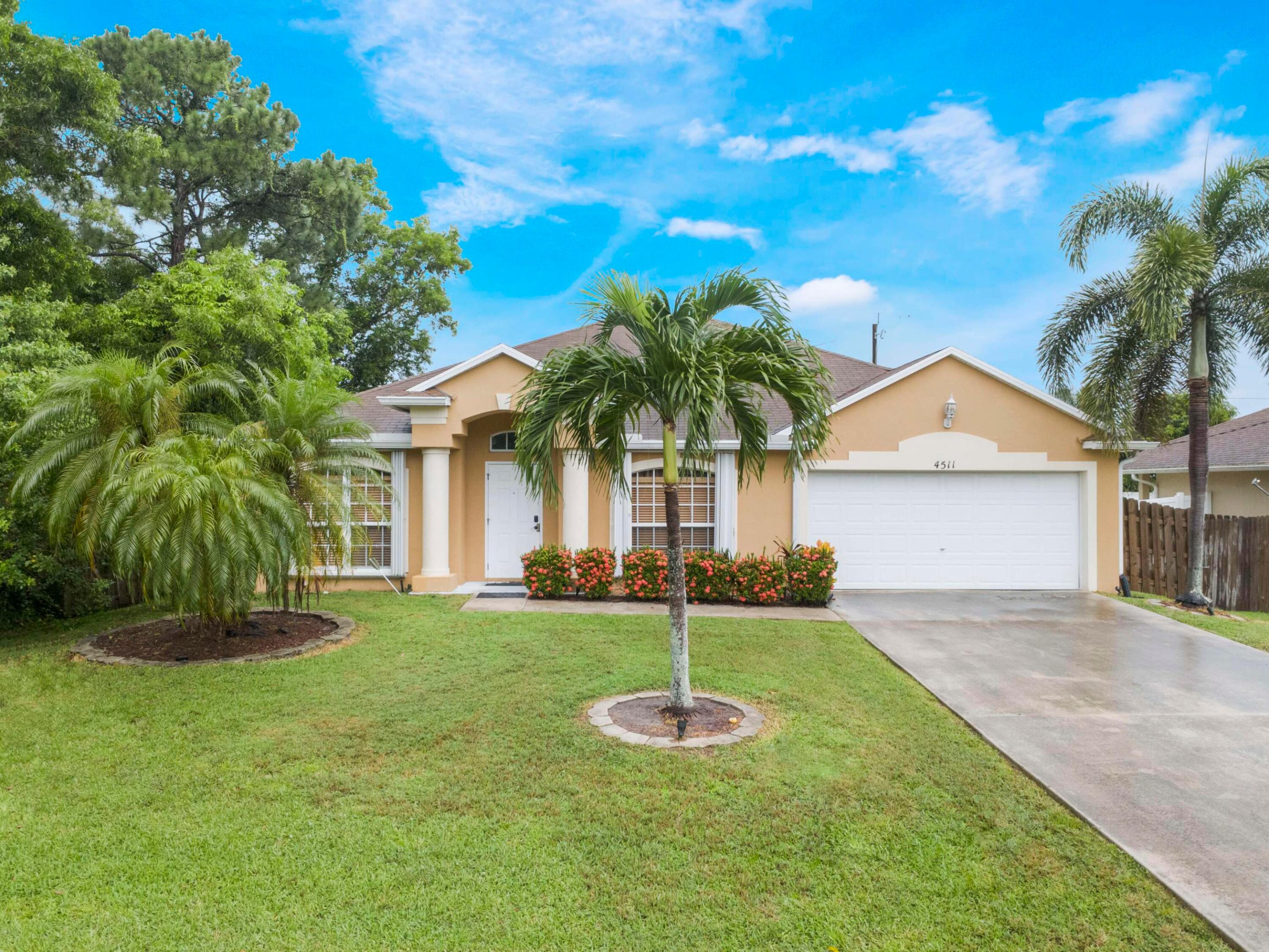 4511 NW Glazbrook Street, Port St. Lucie, FL 34983, Port St Lucie