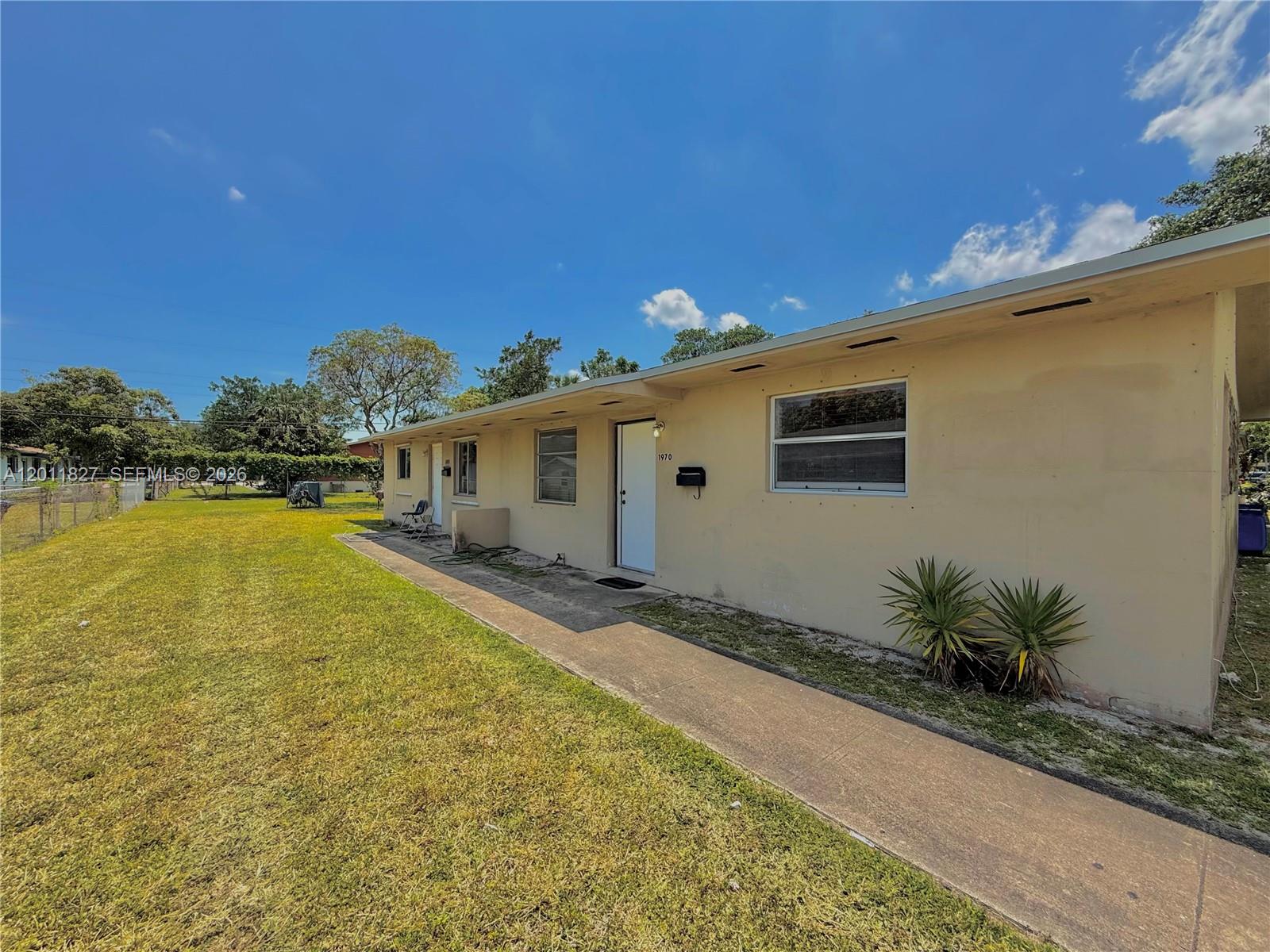 1970 NW 104th Street 1970, Miami, FL 33147, Miami
