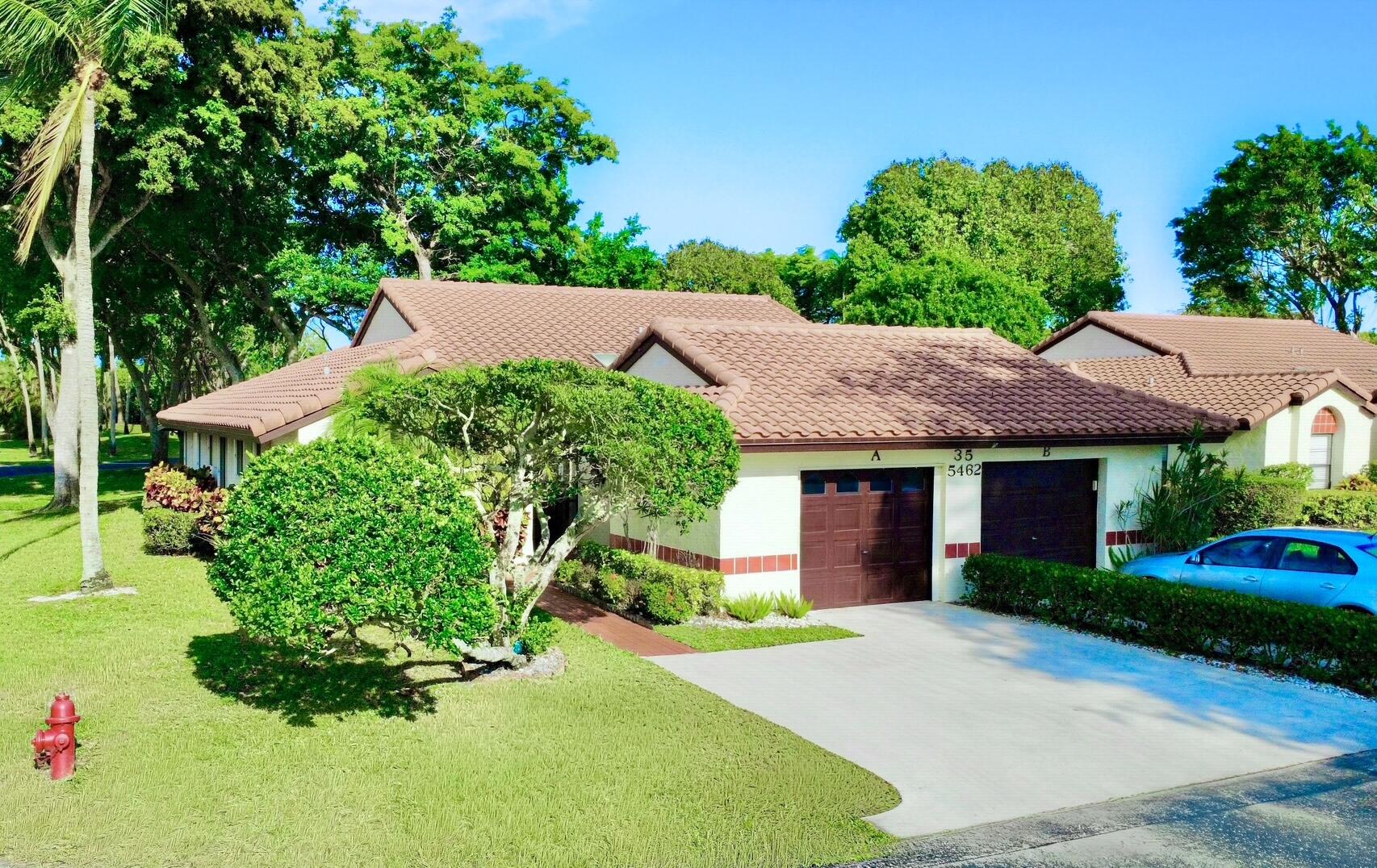 5462 Palm Springs Lane A, Boynton Beach, FL 33437, Boynton Beach