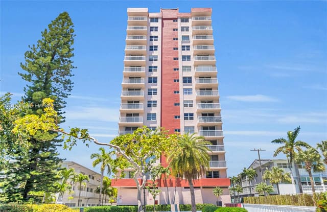 3161 S Ocean Drive 1107, Hallandale Beach, FL 33009