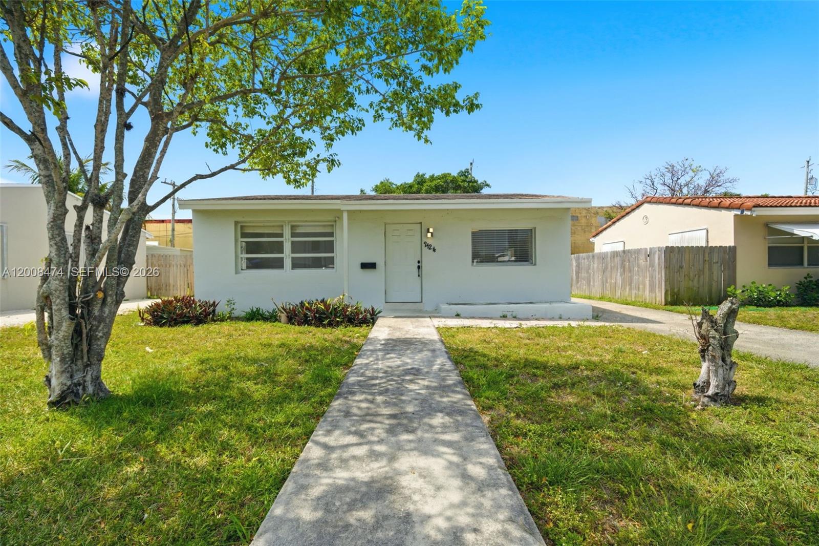 2124 Taylor Street, Hollywood, FL 33020, Hollywood