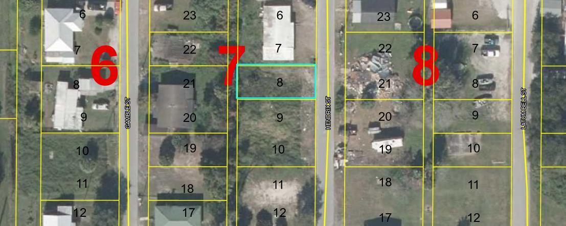 1039 Hendrix Street, Moore Haven, FL 33471, Moore Haven