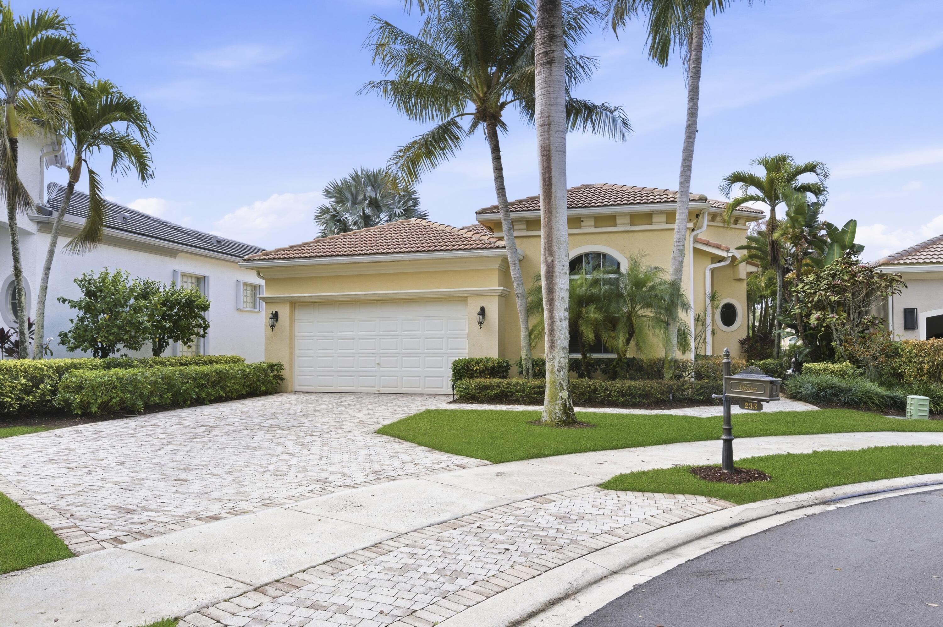 233 Andalusia Drive, Palm Beach Gardens, FL 33418, Palm Beach Gardens