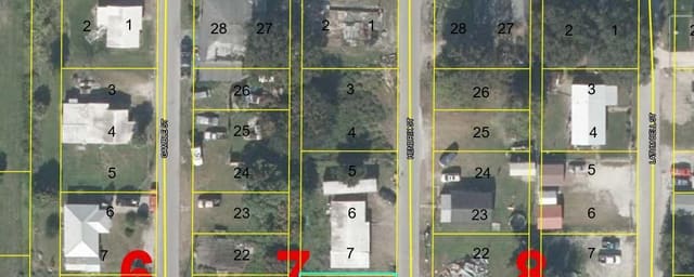 1075 Hendrix Street, Lakeview Sub, Moore Haven, FL