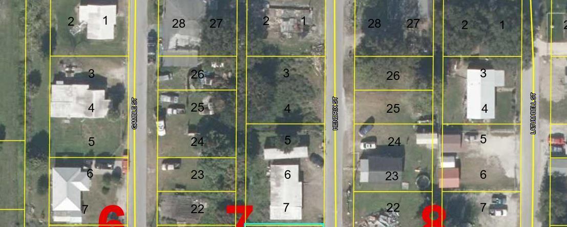 1075 Hendrix Street, Moore Haven, FL 33471, Moore Haven