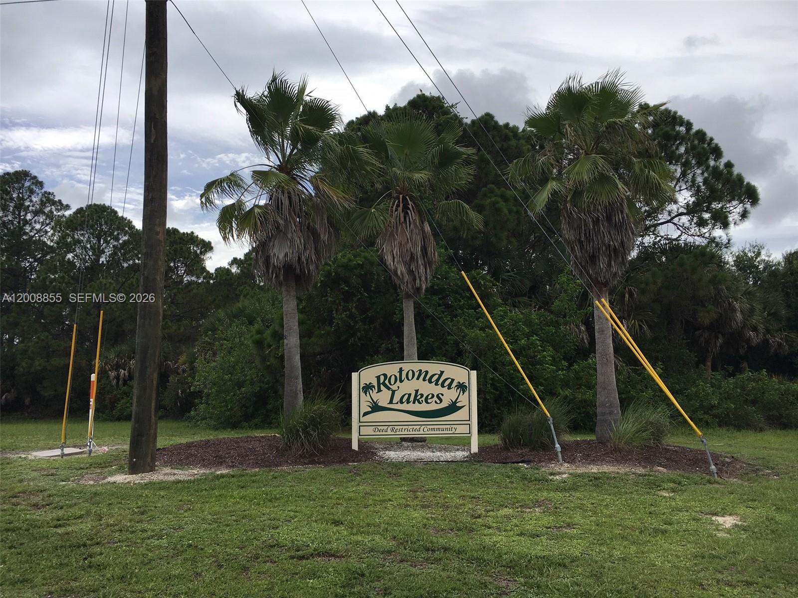 385 Albatross Road, FL 33947, Rotonda West