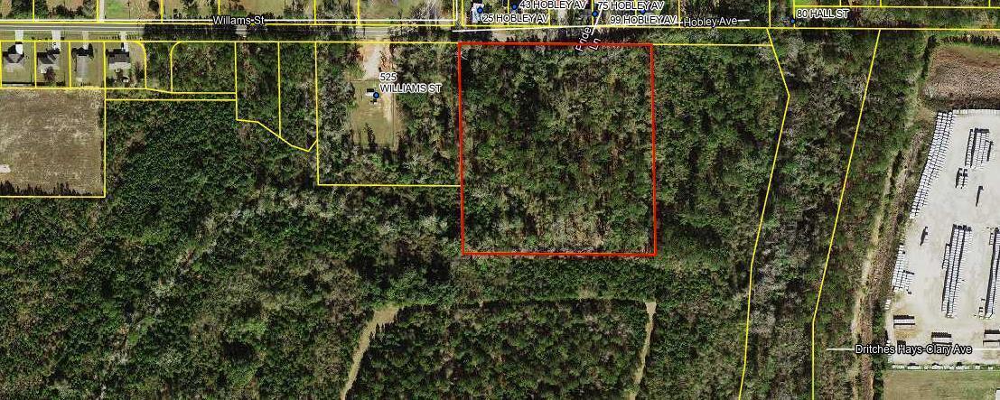 0 Hobley Avenue, Gretna, FL 32332, Gretna
