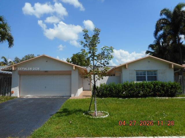 9351 NW 35th Place, Sunrise, FL 33351, Sunrise
