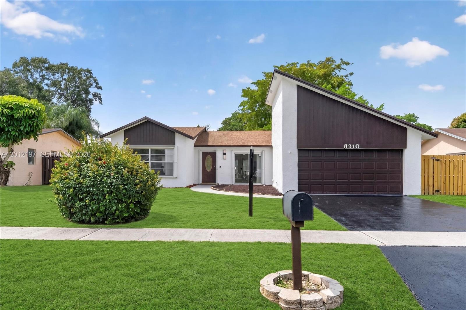8310 NW 48 Street, Lauderhill, FL 33351, Lauderhill