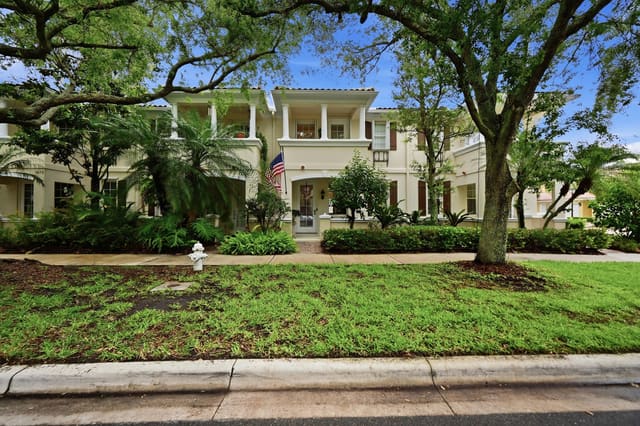 1865 W Frederick Small Road, sold in Tuscany At Abacoa, Jupiter, FL