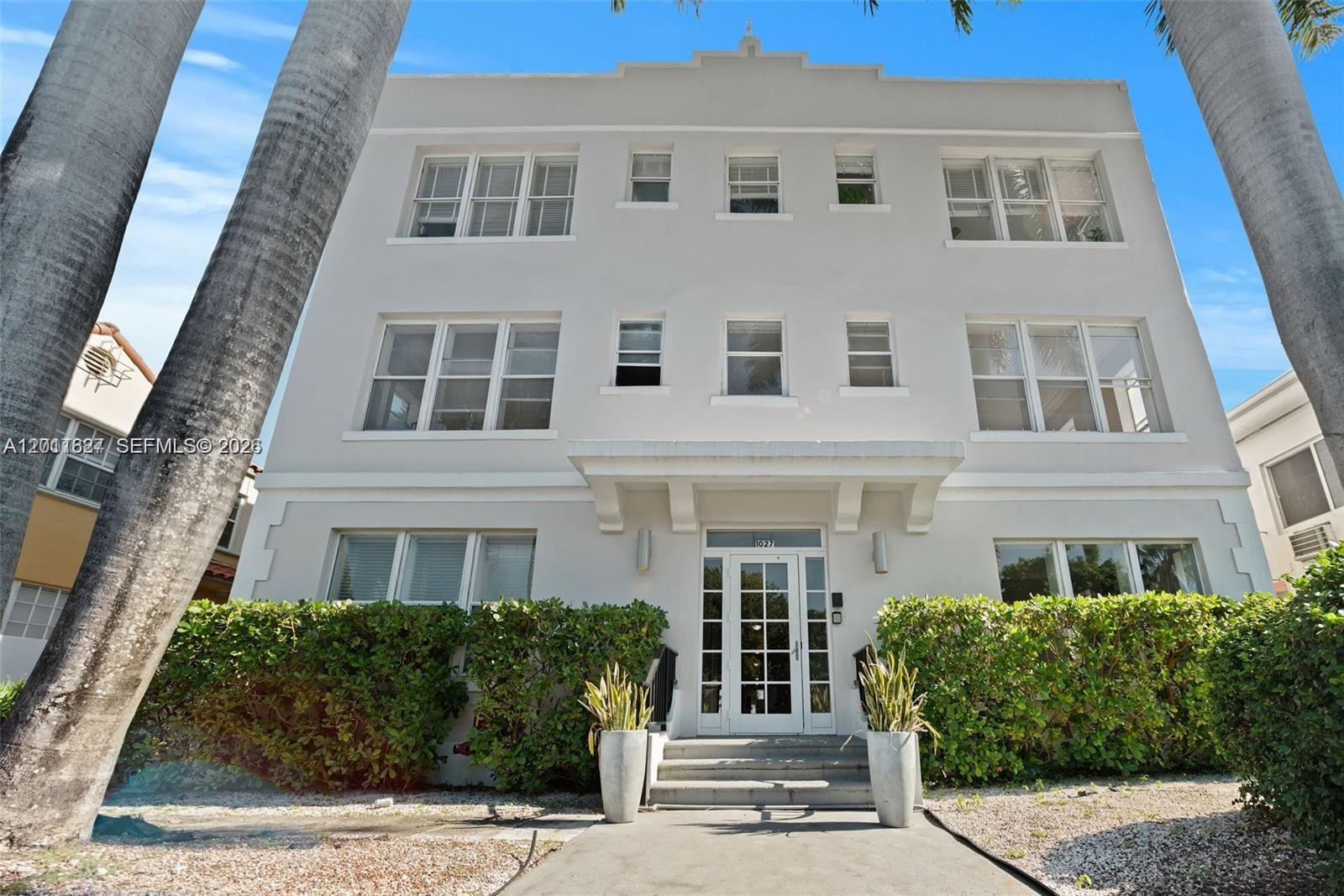 1027 Pennsylvania Avenue 306, Miami Beach, FL 33139, Miami Beach