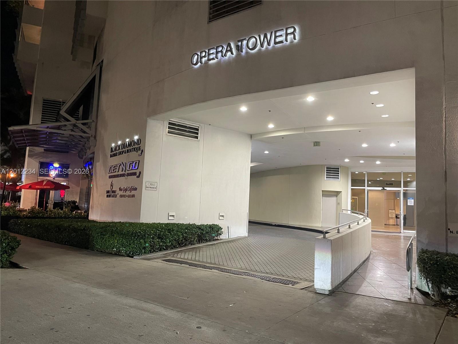 1750 N Bayshore Drive 3403, Miami, FL 33132, Miami