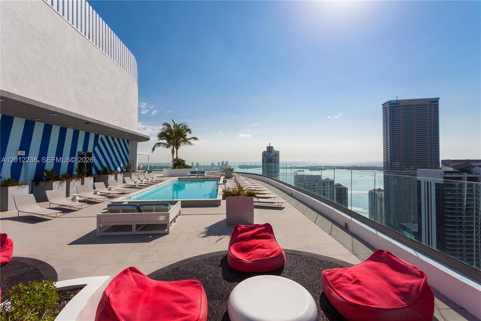 45 SW 9th Street 1604, Miami, FL 33130, Miami