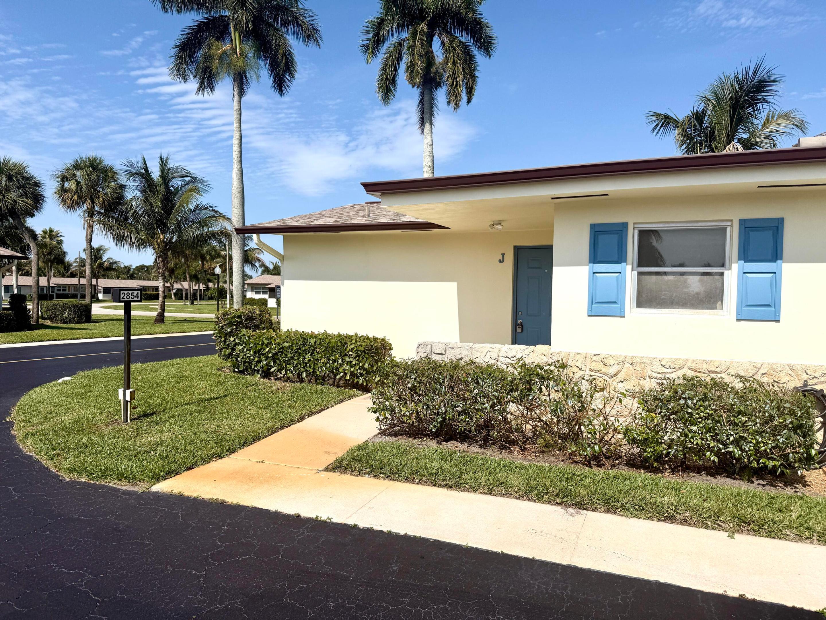 2854 E Crosley Dr Drive E J, West Palm Beach, FL 33415, West Palm Beach