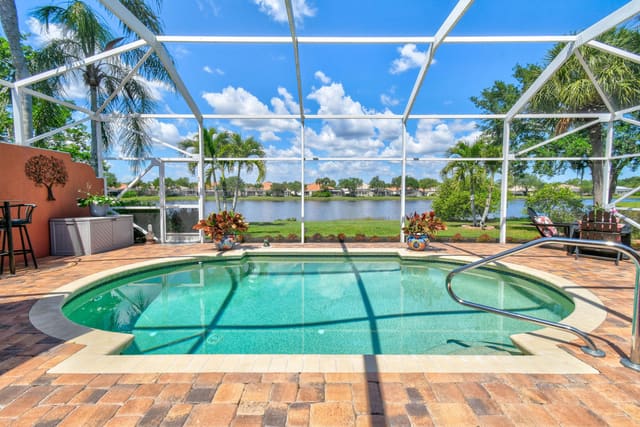 8080 SE Paurotis Lane, sold in Double Tree, Hobe Sound, FL
