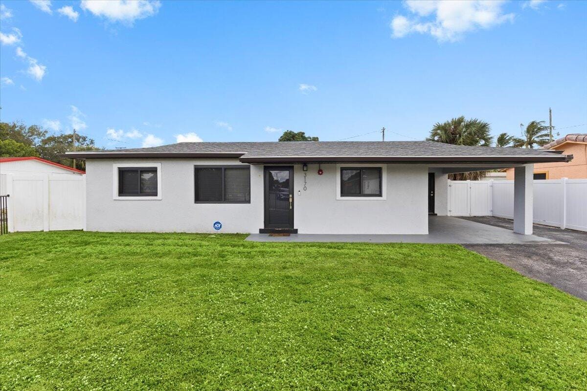 3170 NW 14th Court, Lauderhill, FL 33311