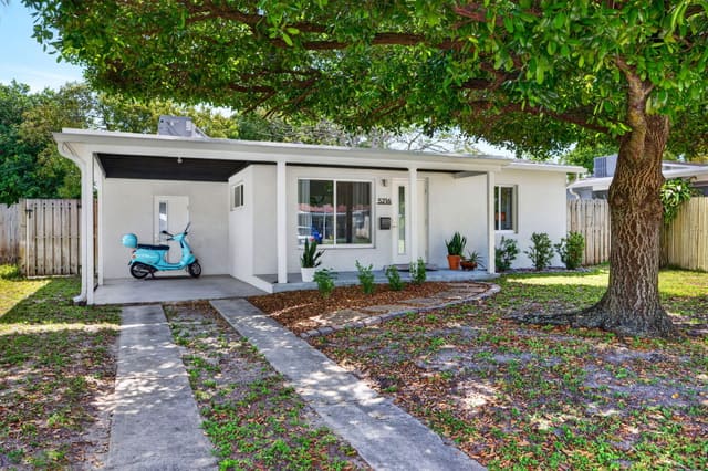 5216 NE 2nd Terrace, sold in North Andrews Terrace, Oakland Park, FL
