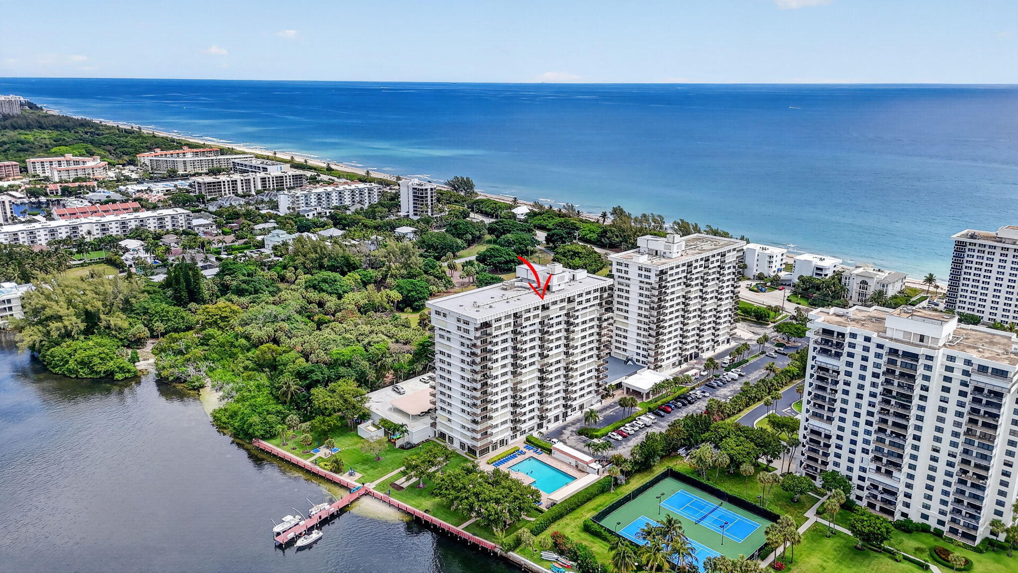 2121 N Ocean Boulevard 705w, Boca Raton, FL 33431, Boca Raton