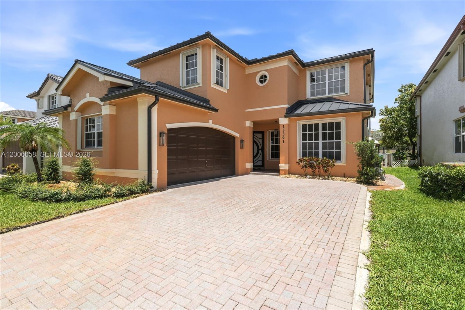 15391 SW 18th Street, Miramar, FL 33027, Miramar