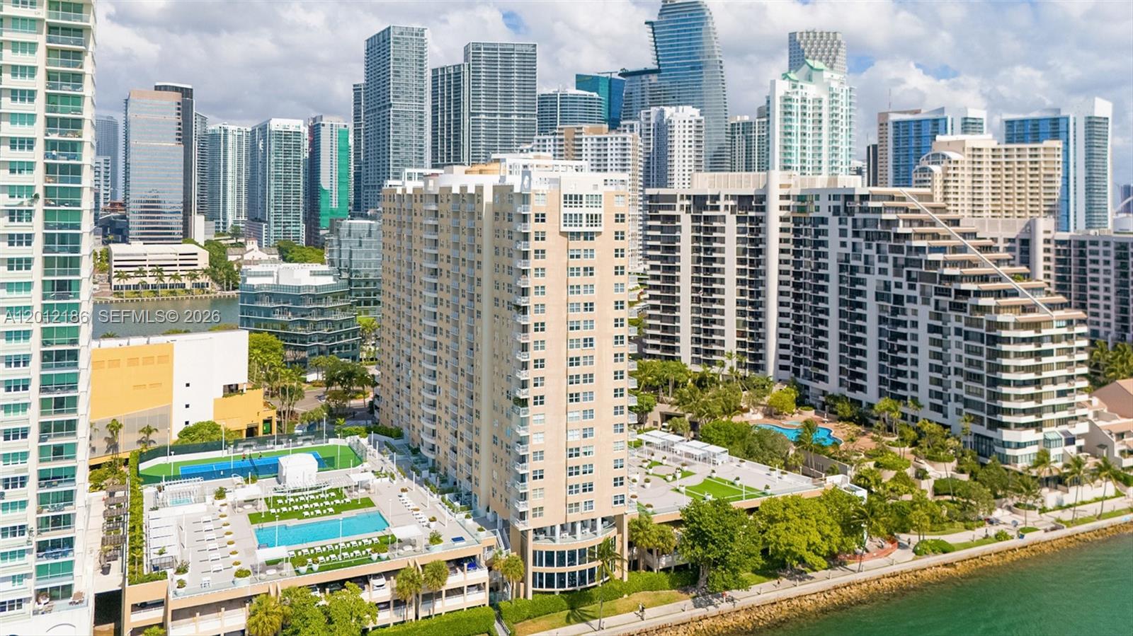 770 Claughton Island Drive 1114, Miami, FL 33131, Miami