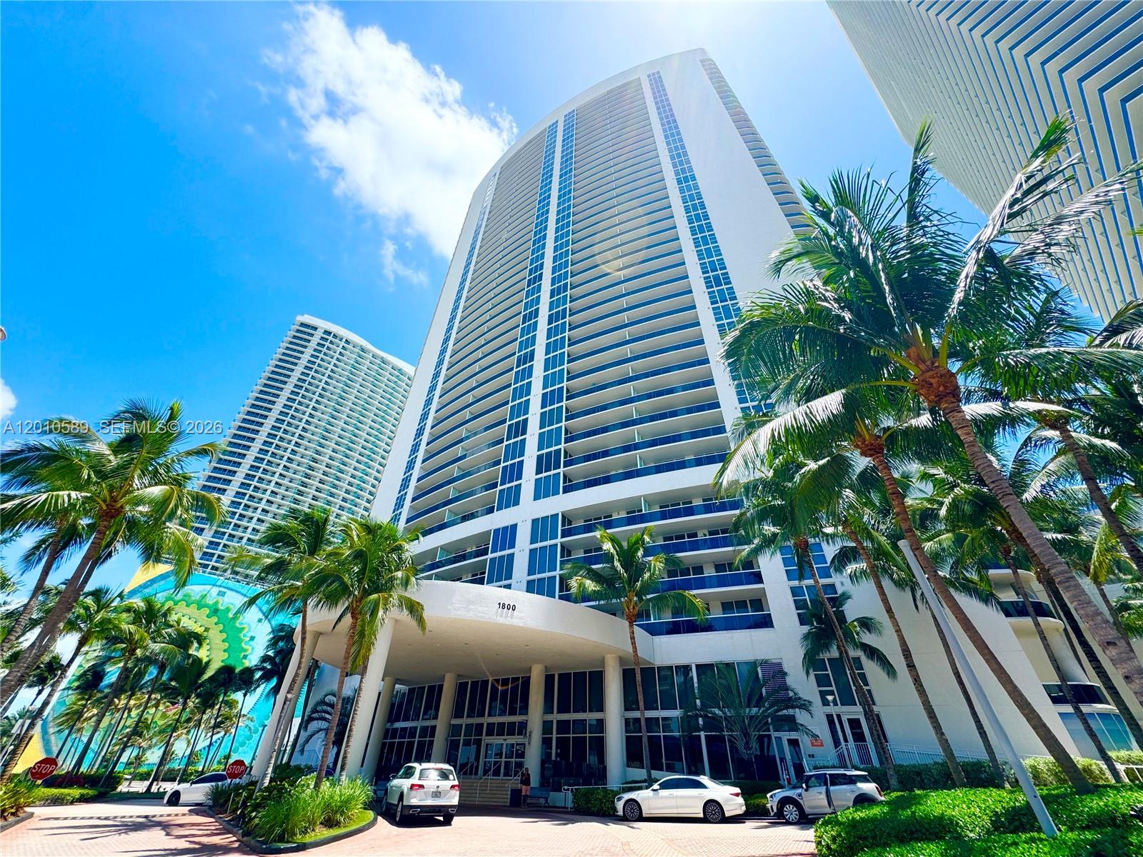 1800 S Ocean Drive 2602, Hallandale Beach, FL 33009, Hallandale Beach