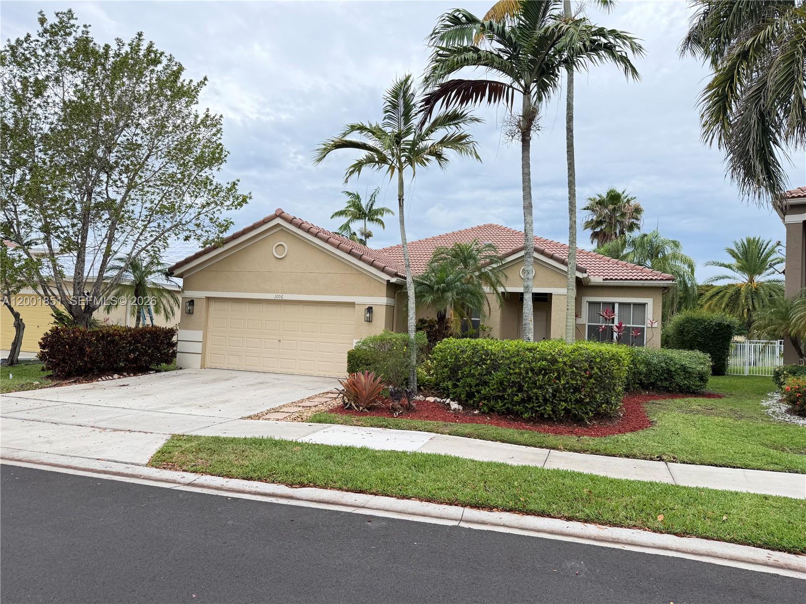 1006 Sunflower Circle, Weston, FL 33327, Weston
