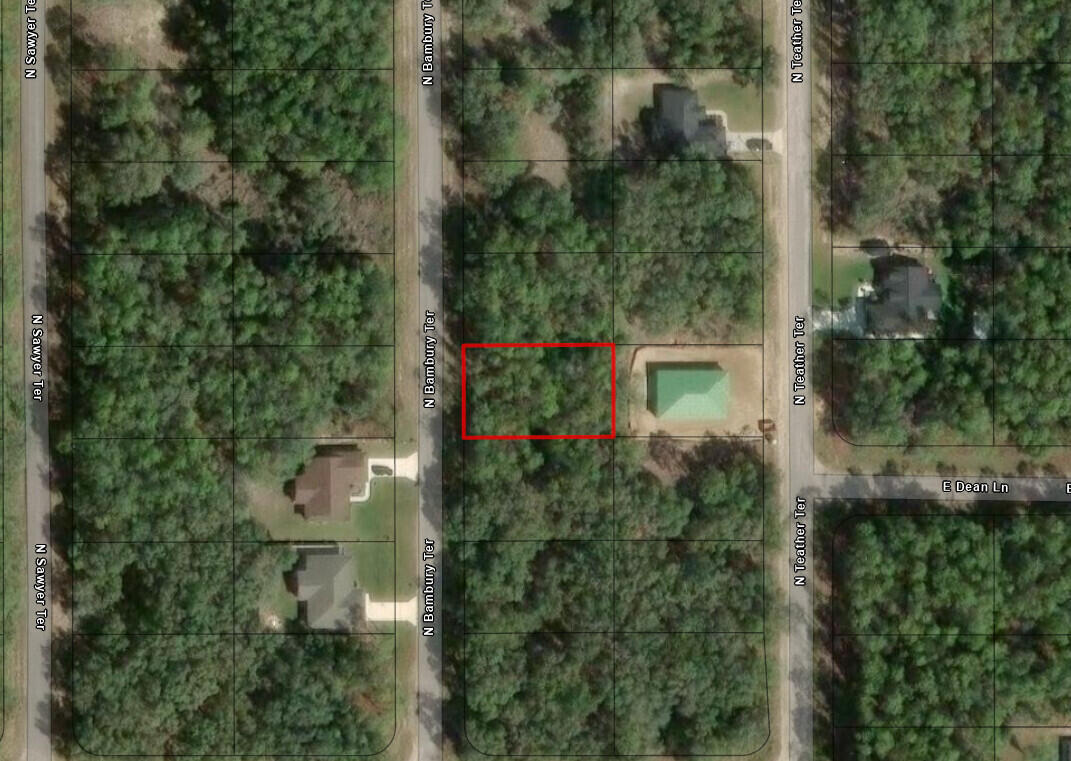 8593 N Bambury Terrace, Citrus Springs, FL 34434, Citrus Springs