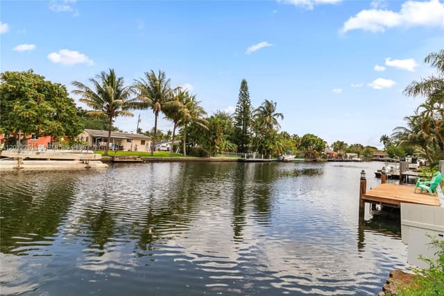 2729 Harding Street, sold in Look Homesites, Hollywood, FL