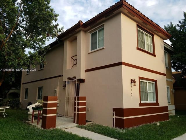 26201 SW 135th Avenue, sold in Naranja Gardens, Homestead, FL