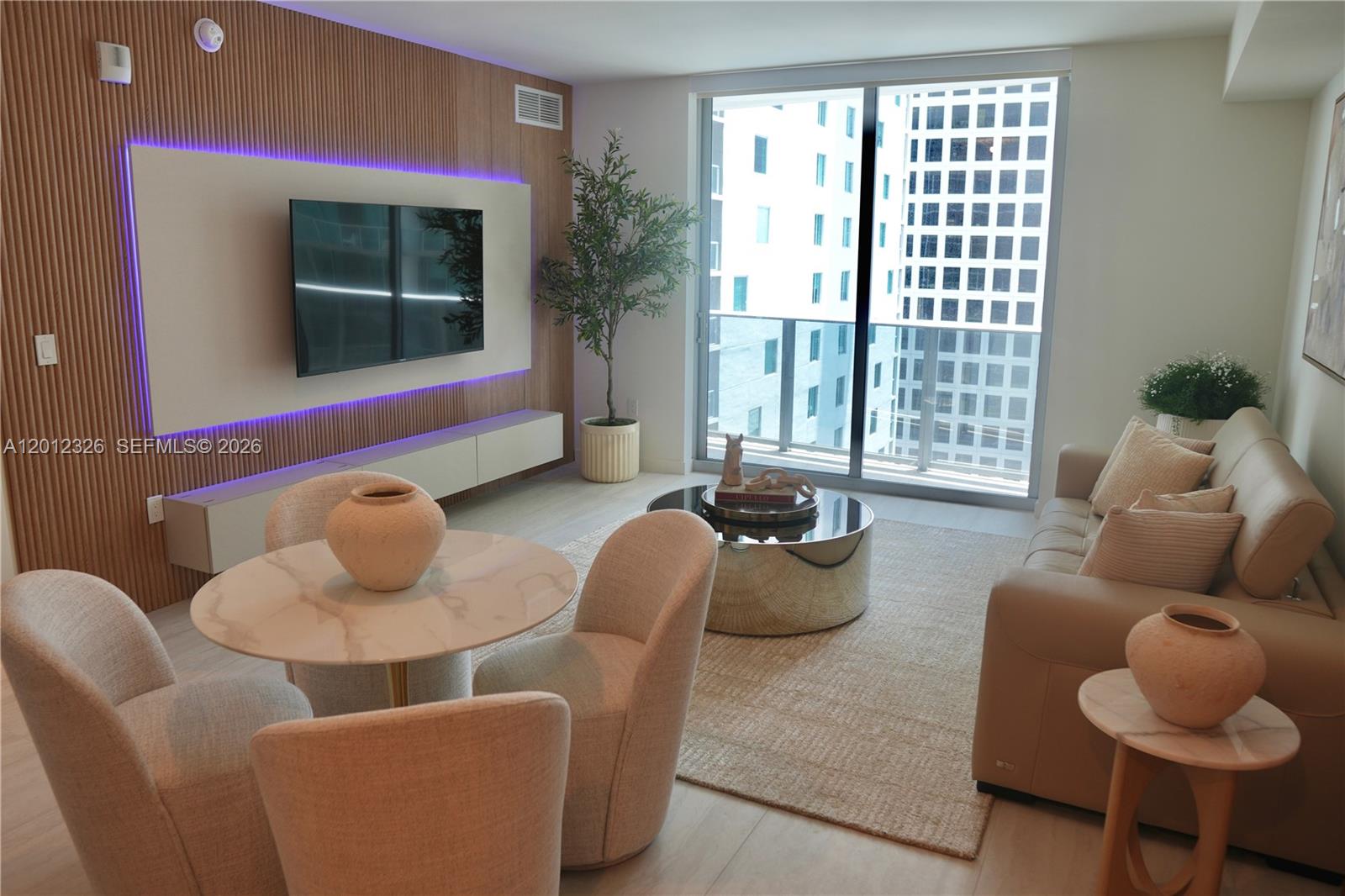 77 SE 5th Street 2414, Miami, FL 33131, Miami