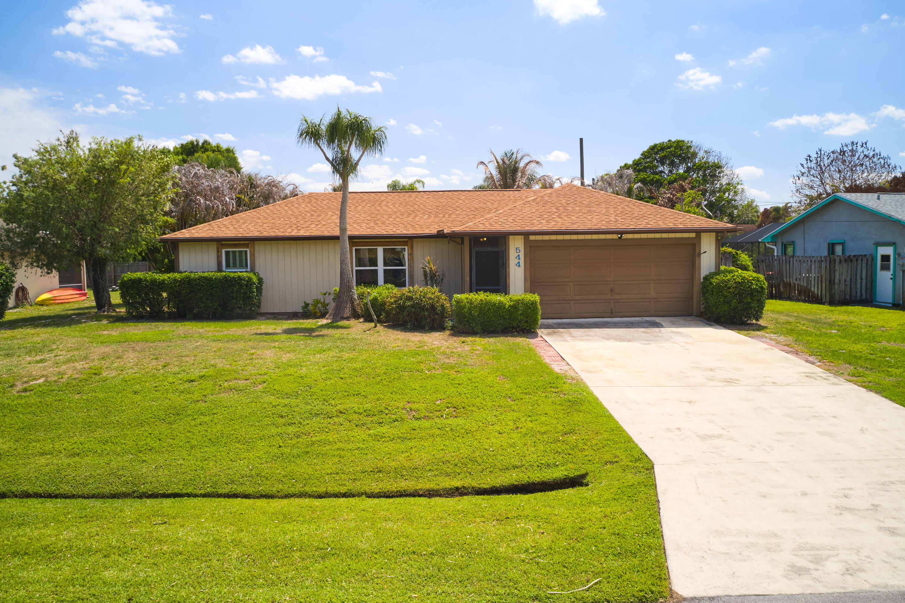544 SW Dairy Road, Port St. Lucie, FL 34953, Port St Lucie