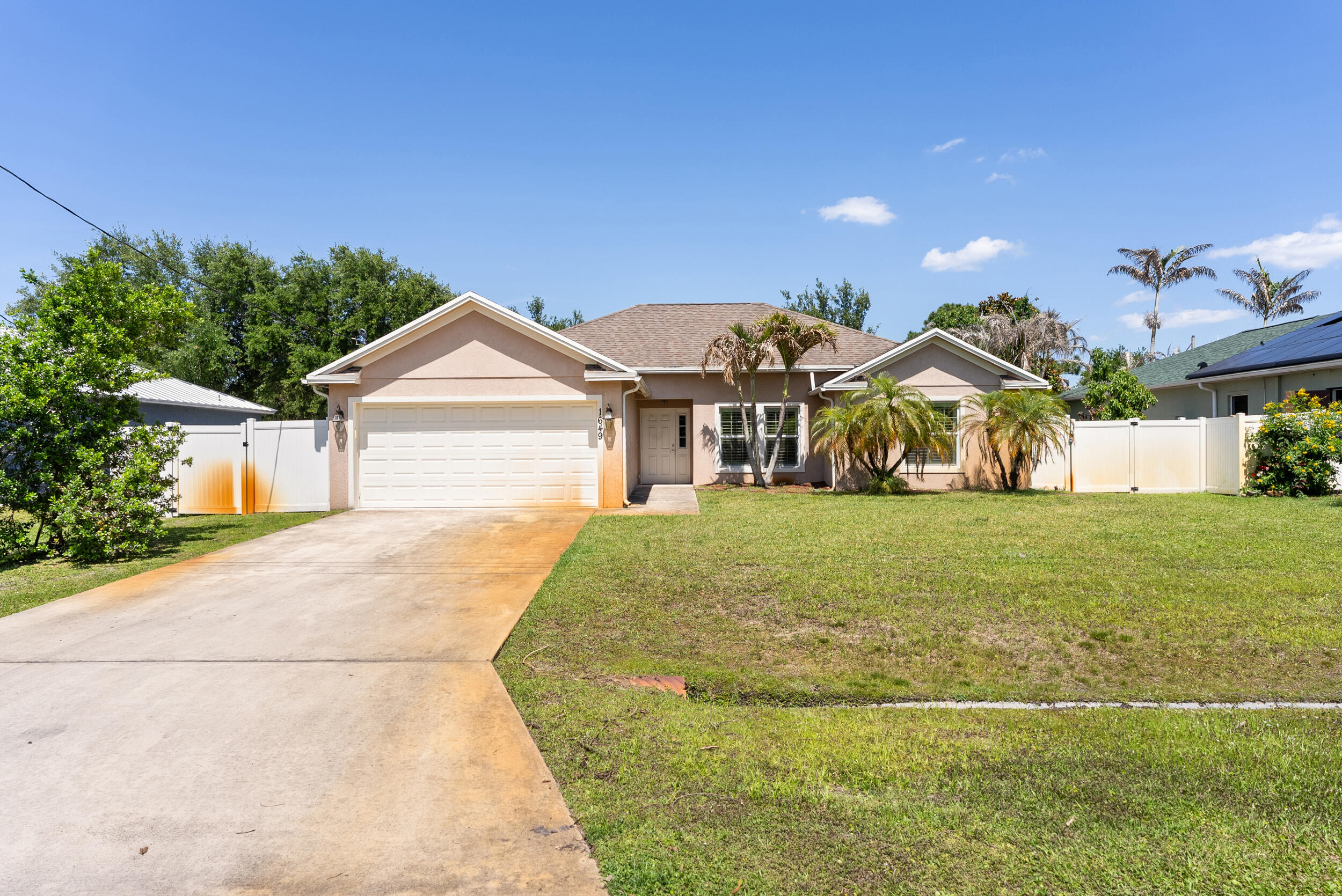 1649 SW Hampshire Lane, Port St. Lucie, FL 34953, Port St Lucie
