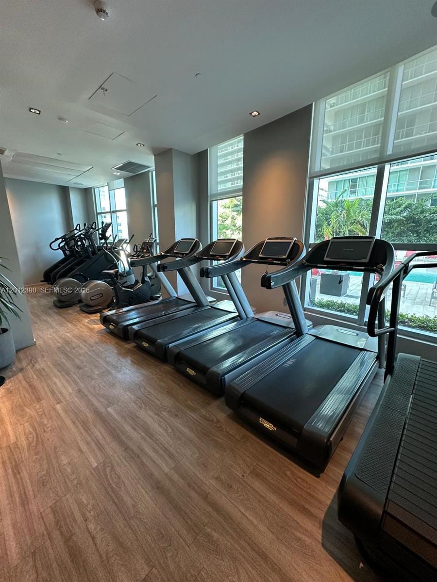 1100 S Miami Avenue 2608, Miami, FL 33130 photo 11