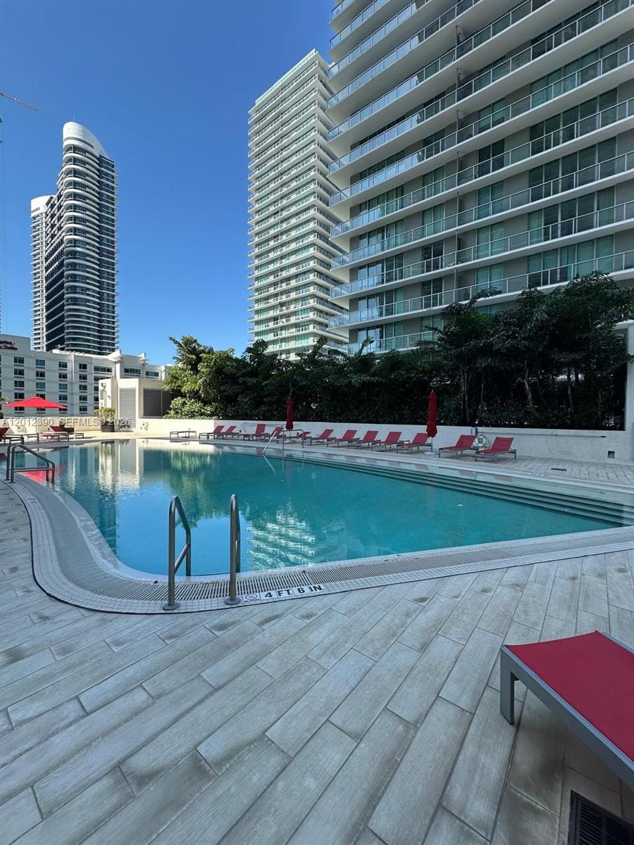 1100 S Miami Avenue 2608, Miami, FL 33130 photo 6