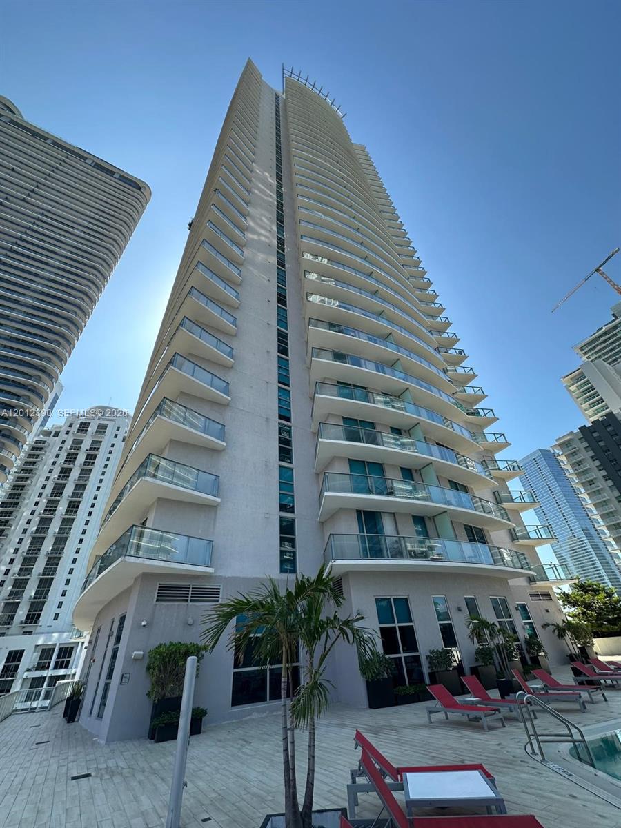 1100 S Miami Avenue 2608, Miami, FL 33130, Miami