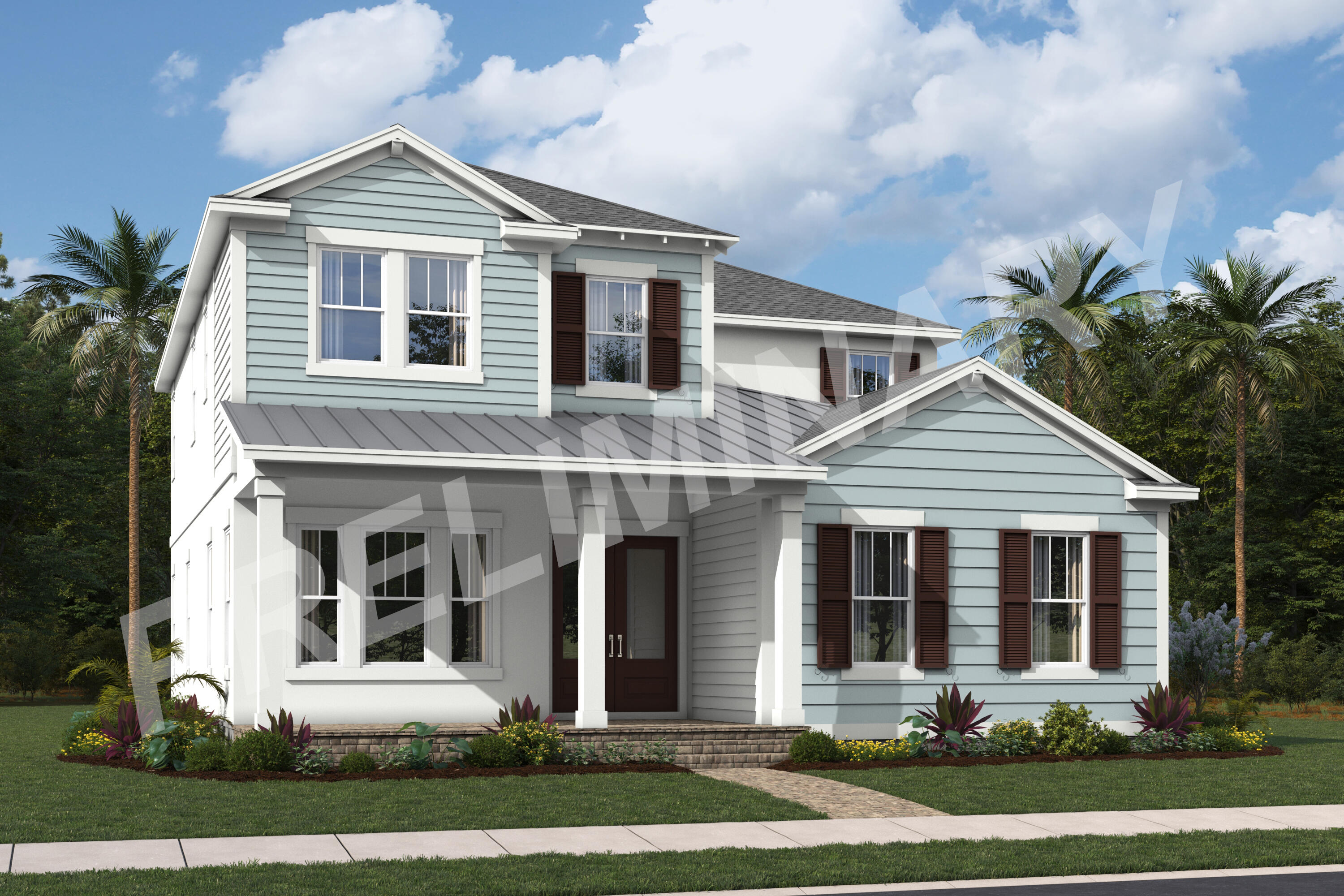 841 SW Newfield Avenue, Palm City, FL 34990, Palm City