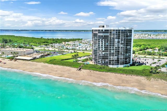 9650 S Ocean Drive 709, Jensen Beach, FL 34957