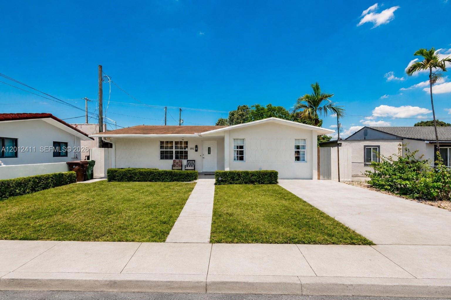 395 W 39th Place, Hialeah, FL 33012, Hialeah