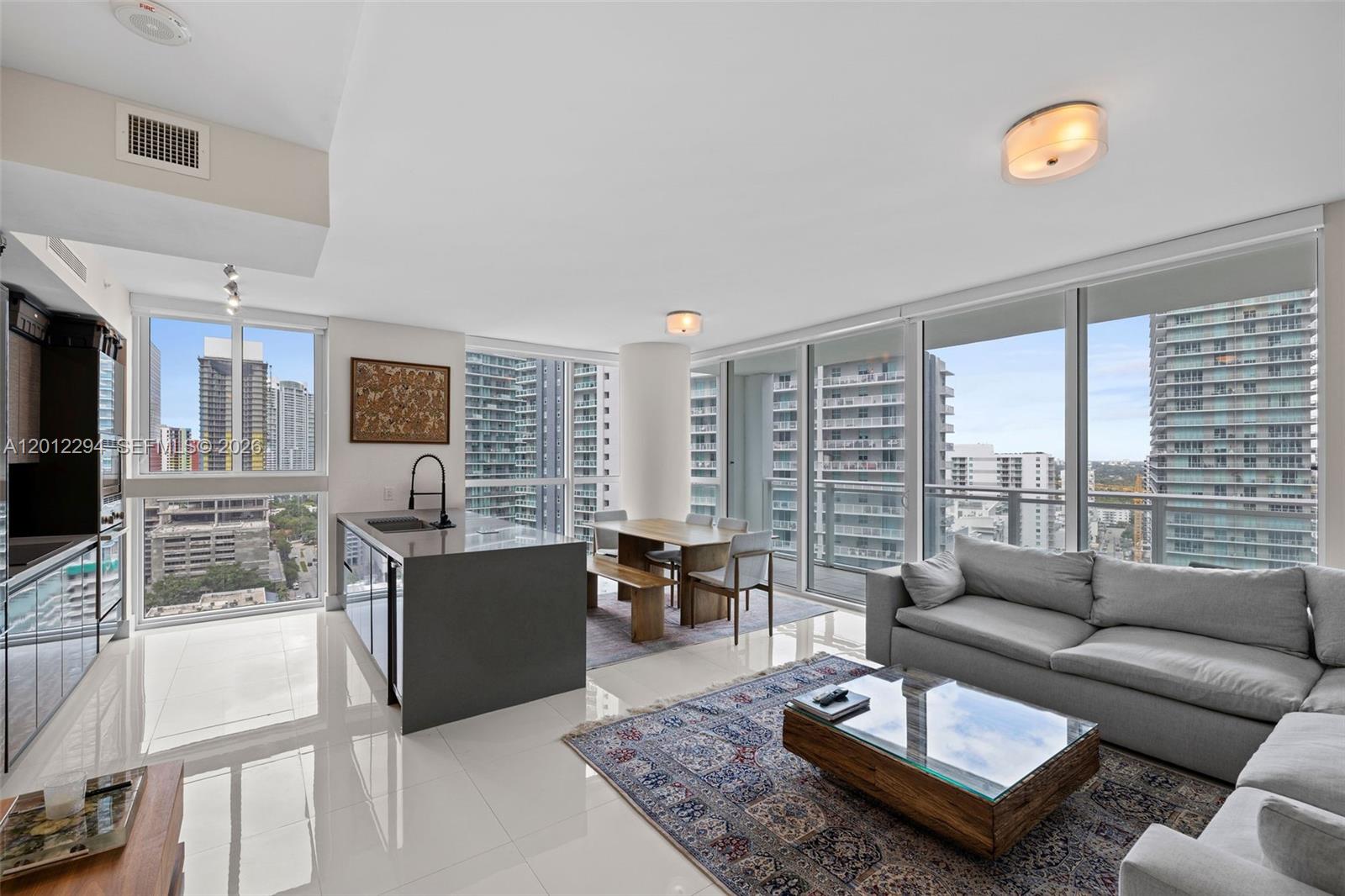 1080 Brickell Avenue 2001, Miami, FL 33131, Miami