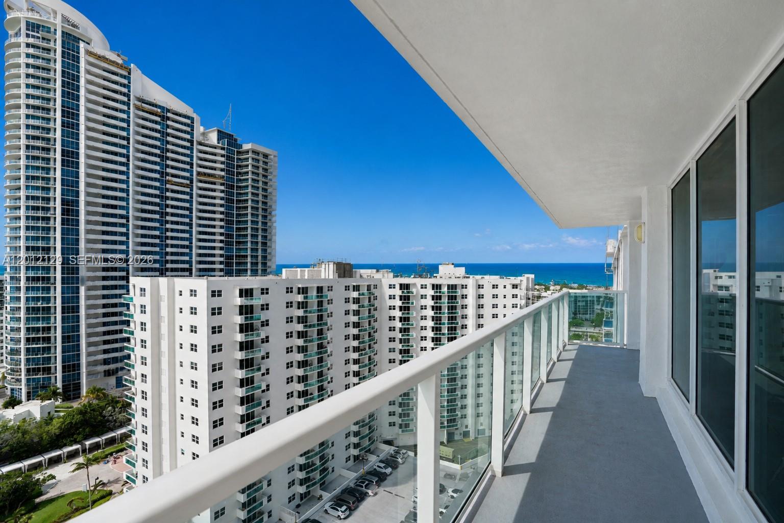2751 S Ocean Drive 1805S, Hollywood, FL 33019, Hollywood