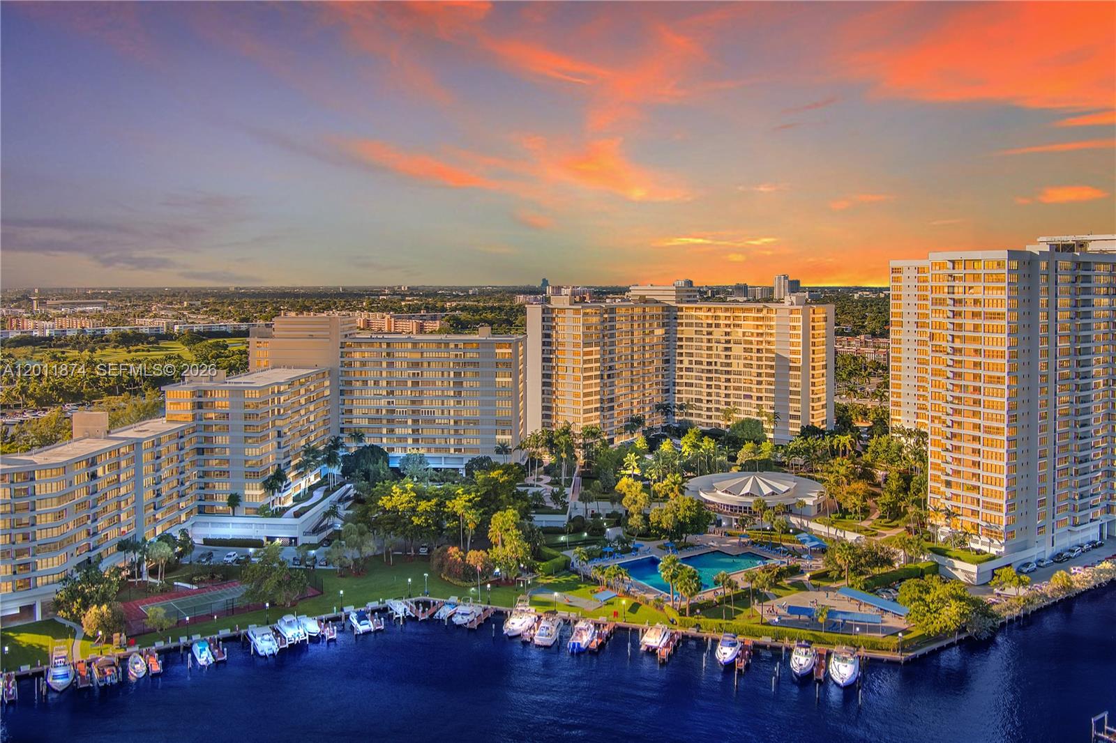 2500 Parkview Drive 1219, Hallandale Beach, FL 33009, Hallandale Beach