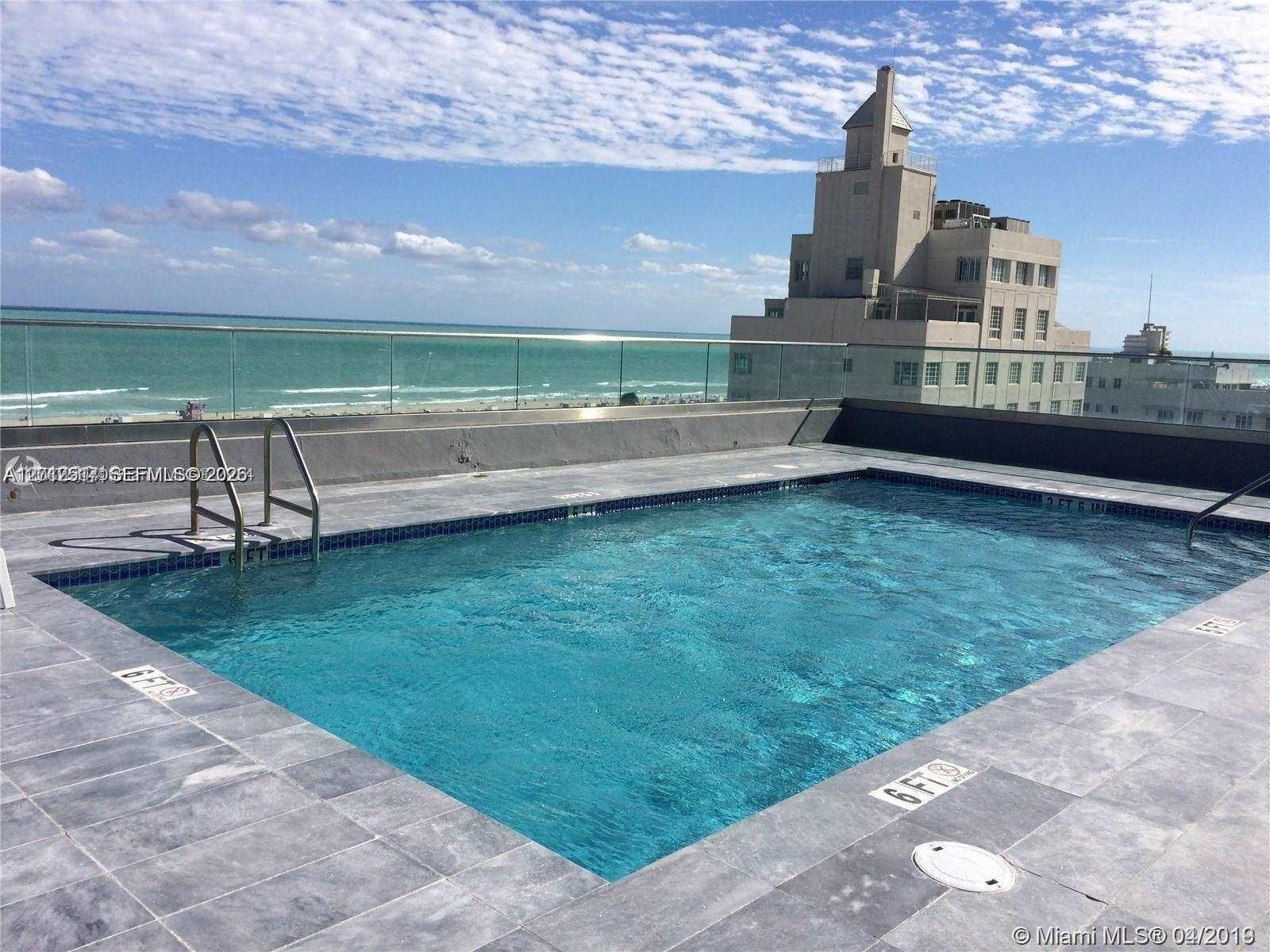 1255 Collins Avenue 507, Miami Beach, FL 33139, Miami Beach