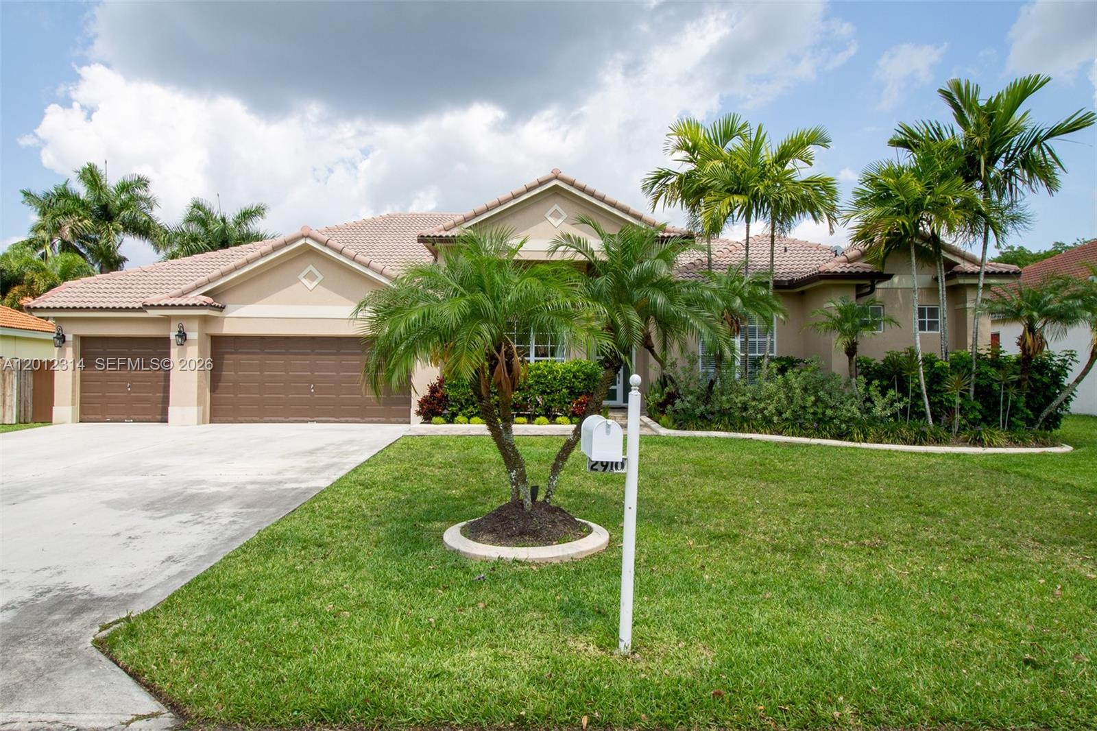 2910 Fairways Drive, Homestead, FL 33035, Homestead